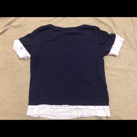 🎊Host Pick🎊Ralph Lauren Polo Shirt/blouse - Picture 4 of 5